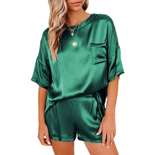 Conjunto Pijama Exclusiva de SEDA para mujer