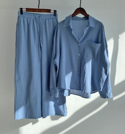 Conjunto Lino Elegance