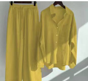 Conjunto Lino Elegance