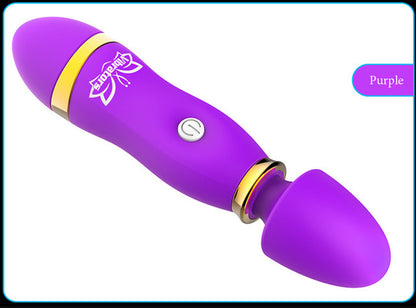 Potente vibrador con 12 modos de vibración