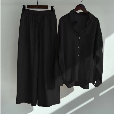 Conjunto Lino Elegance