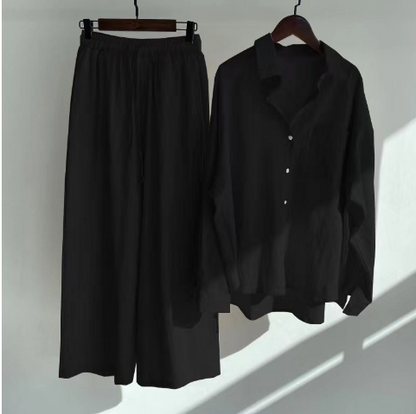 Conjunto Lino Elegance