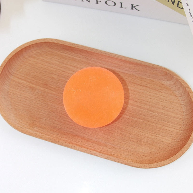 Pelota antiestrés de maltosa indestructible para niños