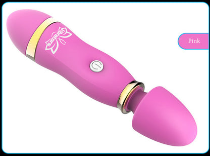 Potente vibrador con 12 modos de vibración