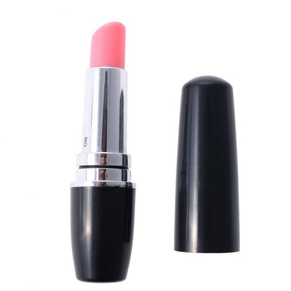 Potente vibrador con forma de barra de labios