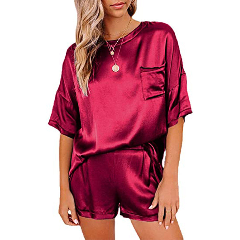 Conjunto Pijama Exclusiva de SEDA para mujer