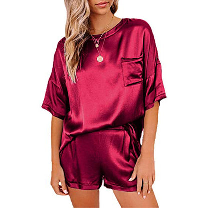 Conjunto Pijama Exclusiva de SEDA para mujer