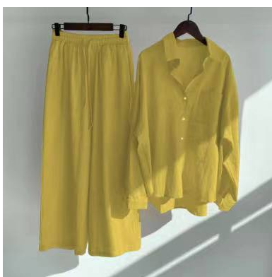 Conjunto Lino Elegance