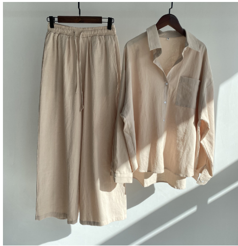 Conjunto Lino Elegance