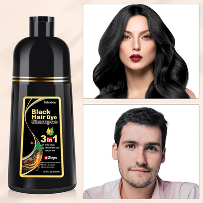 Hair Dye Shampoo