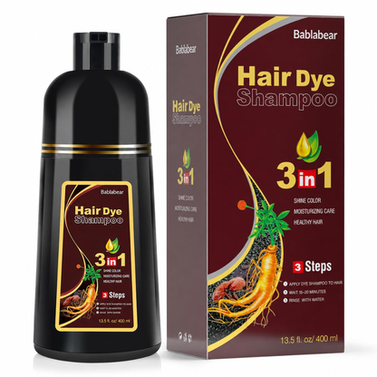 Hair Dye Shampoo