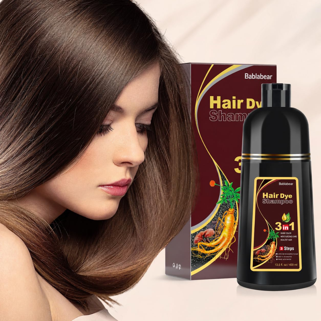Hair Dye Shampoo