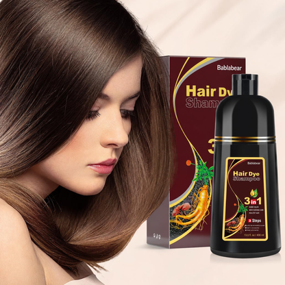 Hair Dye Shampoo