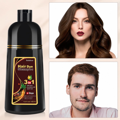 Hair Dye Shampoo