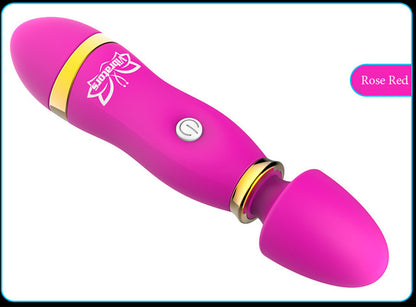 Potente vibrador con 12 modos de vibración