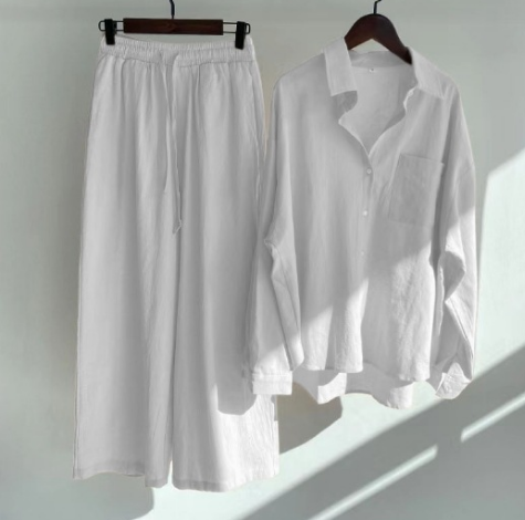 Conjunto Lino Elegance