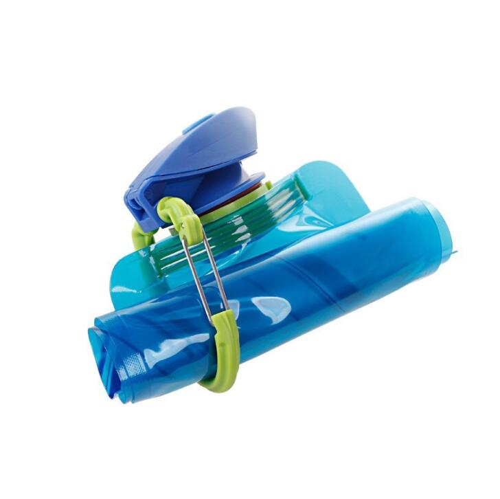Botella de agua plegable para actividades al aire libre